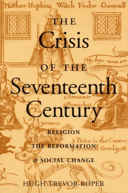 Crisis of the Seventeenth Century