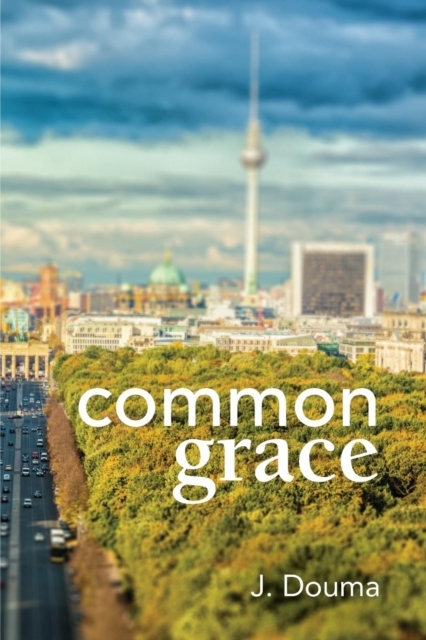 Common Grace in Kuyper, Schilder, and Calvin