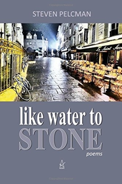 like water to STONE