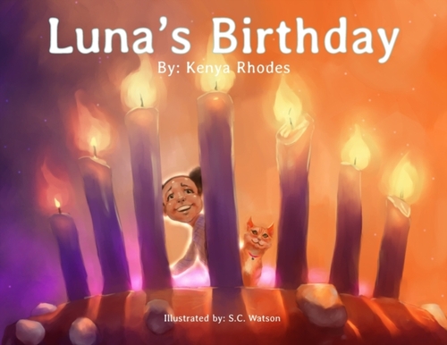Luna's Birthday