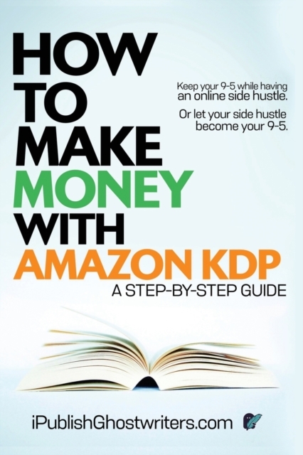 How to Make Money with Amazon KDP