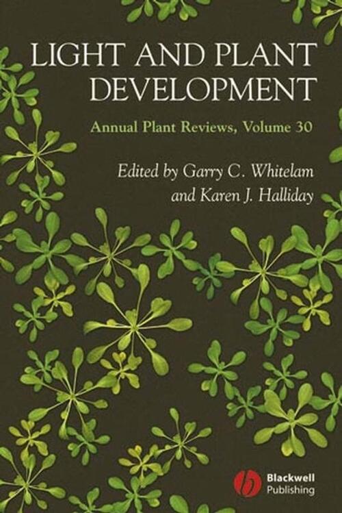 Annual Plant Reviews - Garry C. Whitelam, Karen J. Halliday