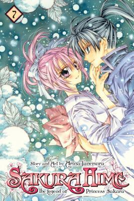 Sakura Hime: The Legend of Princess Sakura, Vol. 7 - Arina Tanemura