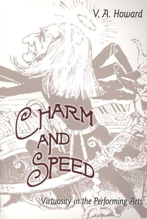Charm and Speed - Christie Victoria