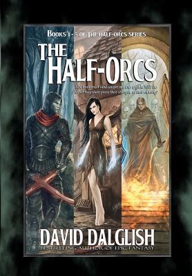 The Half-Orcs: Books 1-5