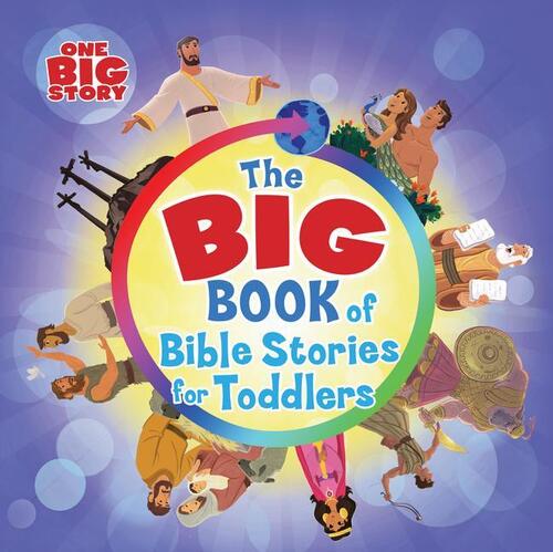 Bbo Bible Stories For Toddlers