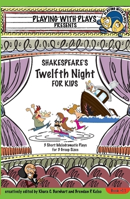 Shakespeare's Twelfth Night for Kids