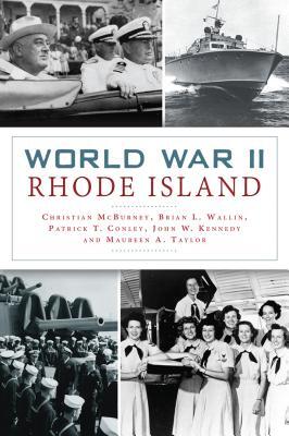 World War II Rhode Island