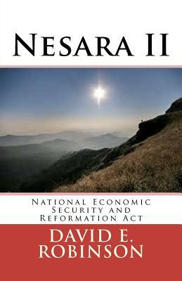 Nesara II: National Economic Security and Reformation Act