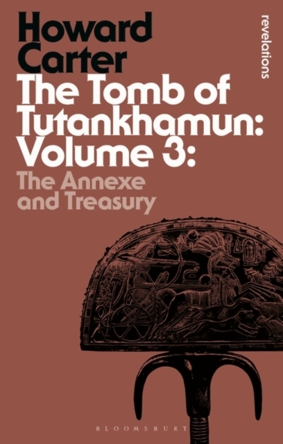 The Tomb of Tutankhamun: Volume 3