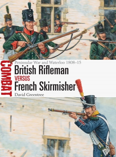 British Rifleman vs French Skirmisher