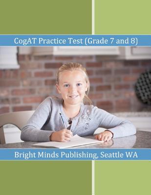 Cogat Practice Test (Grade 7 and 8)
