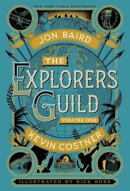 Explorers Guild V01