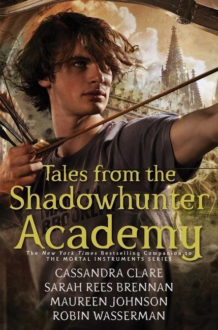 Tales From The Shadowhunter Ac