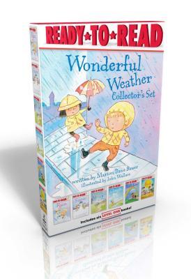 The Wonderful Weather Collector's Set: Rain; Snow; Wind; Clouds; Rainbow; Sun