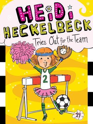 Heidi Heckelbeck Tries Out For