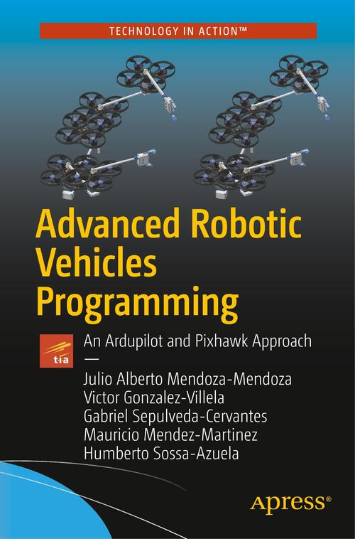 Advanced Robotic Vehicles Programming