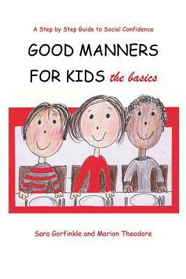 Good Manners for Kids - the Basics