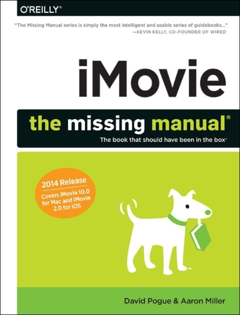 iMovie - The Missing Manual