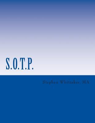 S.O.T.P.: Sex Offender Workbook