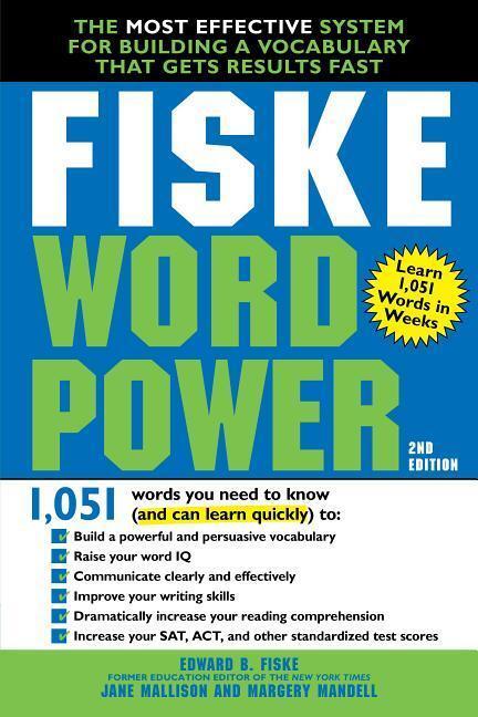 Fiske Wordpower Rev/E 2/E