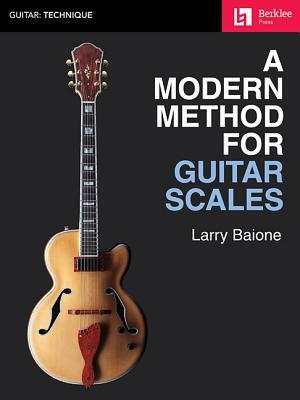 Modern Method For Guitar Scale