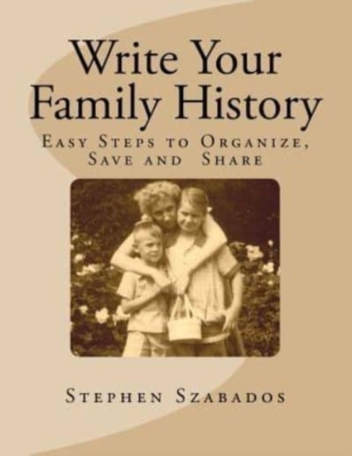 Write Your Family History