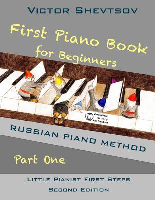 First Piano Book for Beginners