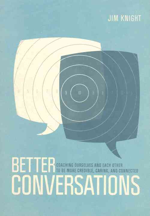 Jim Knight′s Better Conversations Bundle