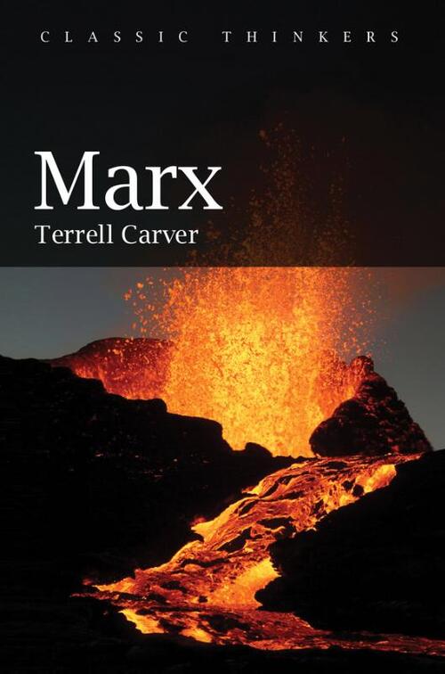 Marx - Terrell Carver