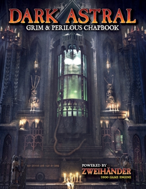 Dark Astral Grim & Perilous Chapbook