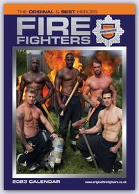 Fire Fighters Kalender 2023 A3
