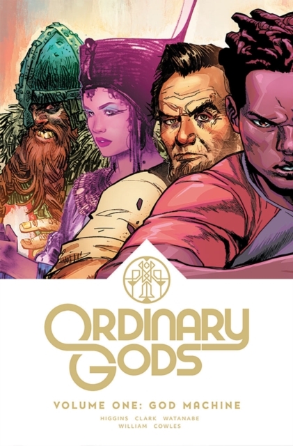 Ordinary Gods, Volume 1: God Spark
