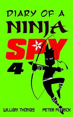 Diary of a Ninja Spy 4: Clone Army!