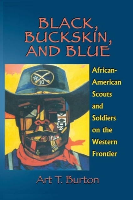 Black, Buckskin, and Blue
