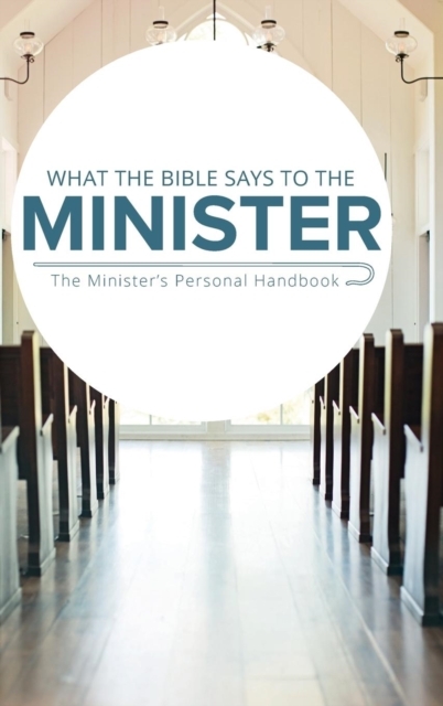 What the Bible Says to the Minister