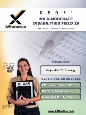 Ceoe Osat Mild-Moderate Disabilities 029 Teacher Certification Test Prep Study Guide