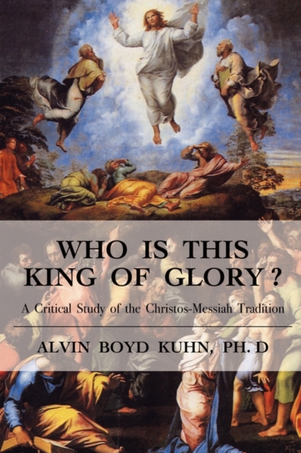Who is This King of Glory?