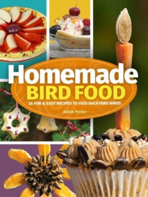 Homemade Bird Food