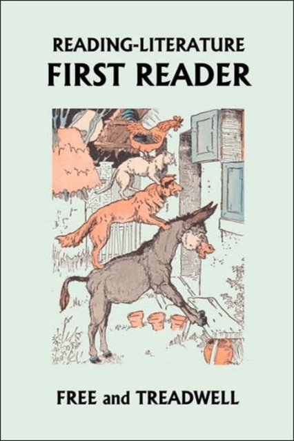 READING-LITERATURE First Reader