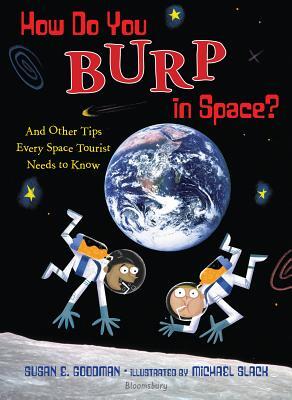 How Do You Burp In Space