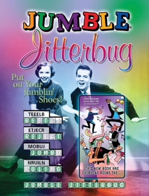 Jumble (R) Jitterbug