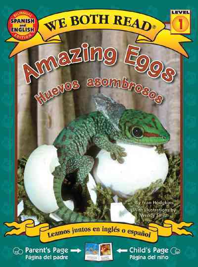 Amazing Eggs/Huevos Asombrosos