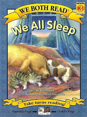 We Both Read-We All Sleep (Pb) - Nonfiction