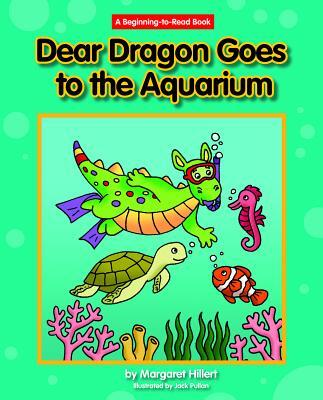 Dear Dragon Goes to the Aquarium