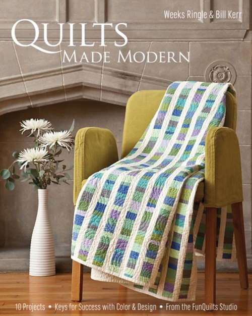Quilts Made Modern
