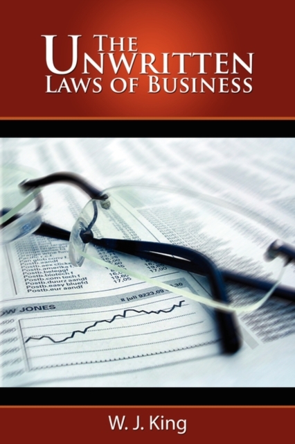 The Unwritten Laws of Business