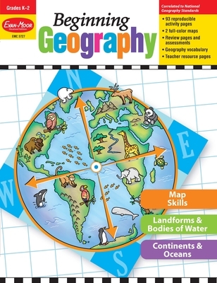 Beginning Geography GR K-2