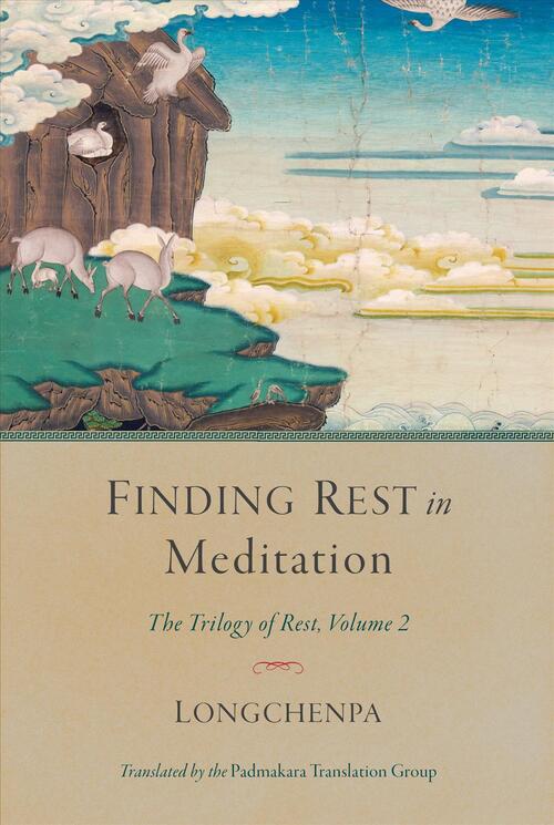 Finding Rest in Meditation