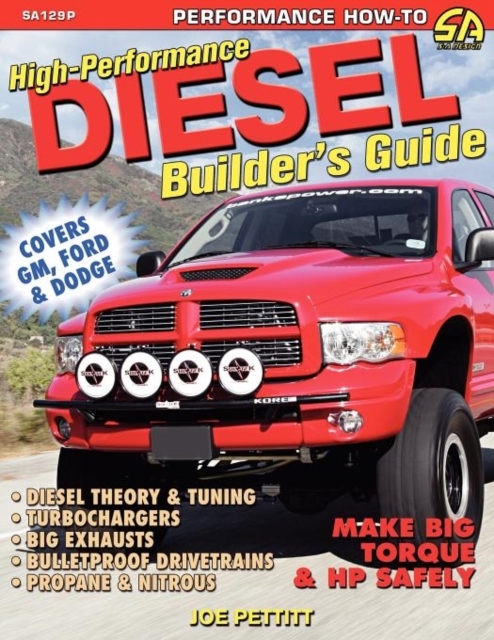 High-Performance Diesel Builder's Guide